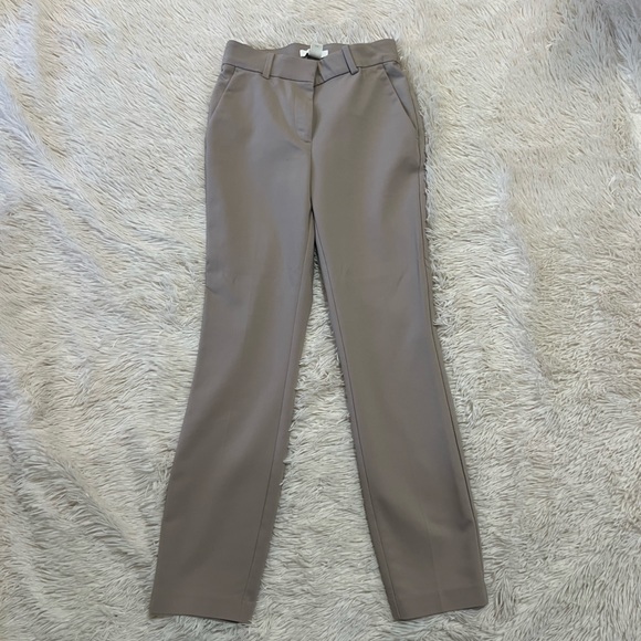 Khaki business pants. - Picture 1 of 3